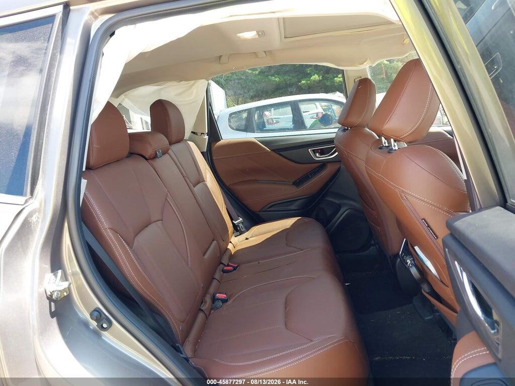 JF2SKAXC6LH410091 2020 SUBARU FORESTER photo no. 8