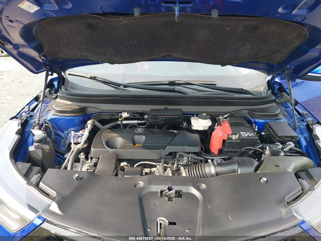 5J8TC2H6XLL025114 2020 ACURA RDX photo no. 10