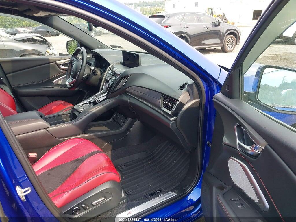 5J8TC2H6XLL025114 2020 ACURA RDX photo no. 5