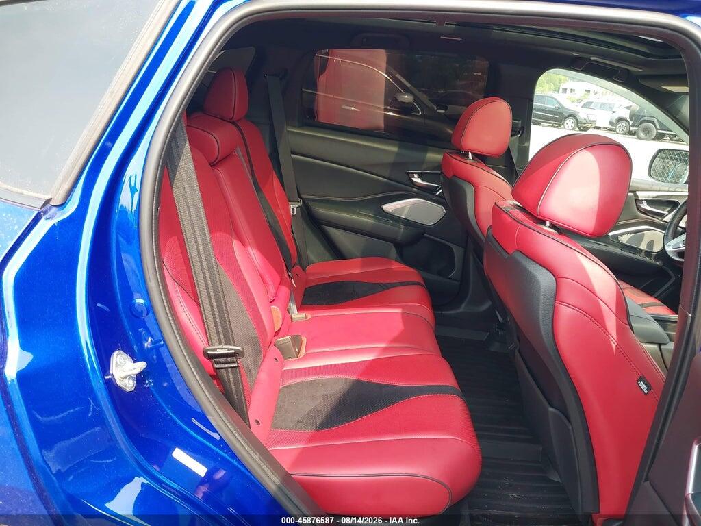 5J8TC2H6XLL025114 2020 ACURA RDX photo no. 8
