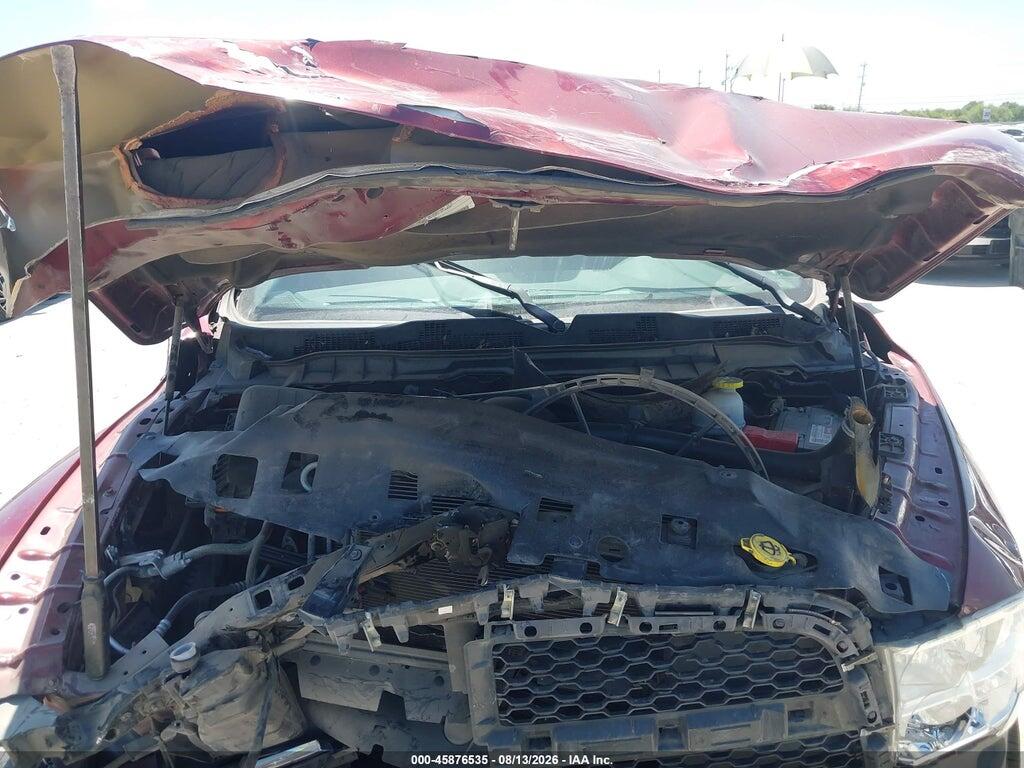 1C6RR6FT8LS147782 2020 RAM 1500 CLASSIC photo no. 10