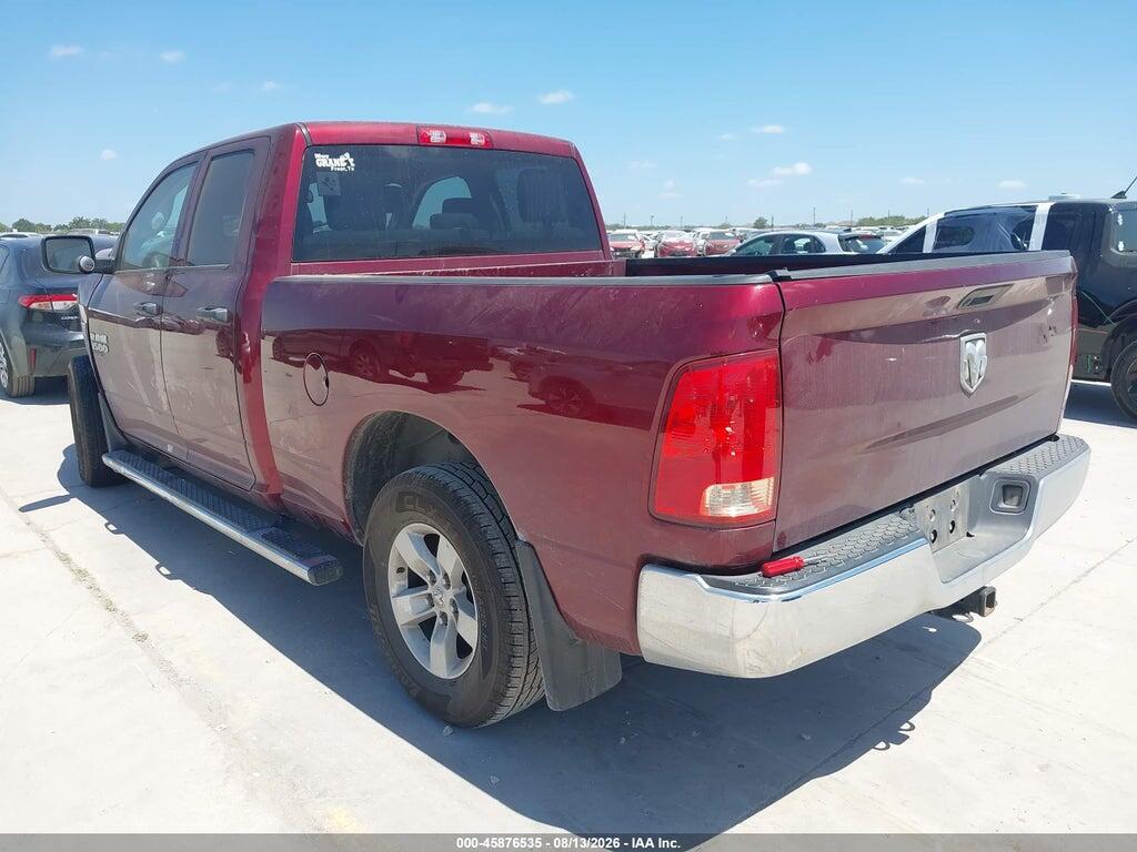 1C6RR6FT8LS147782 2020 RAM 1500 CLASSIC photo no. 3
