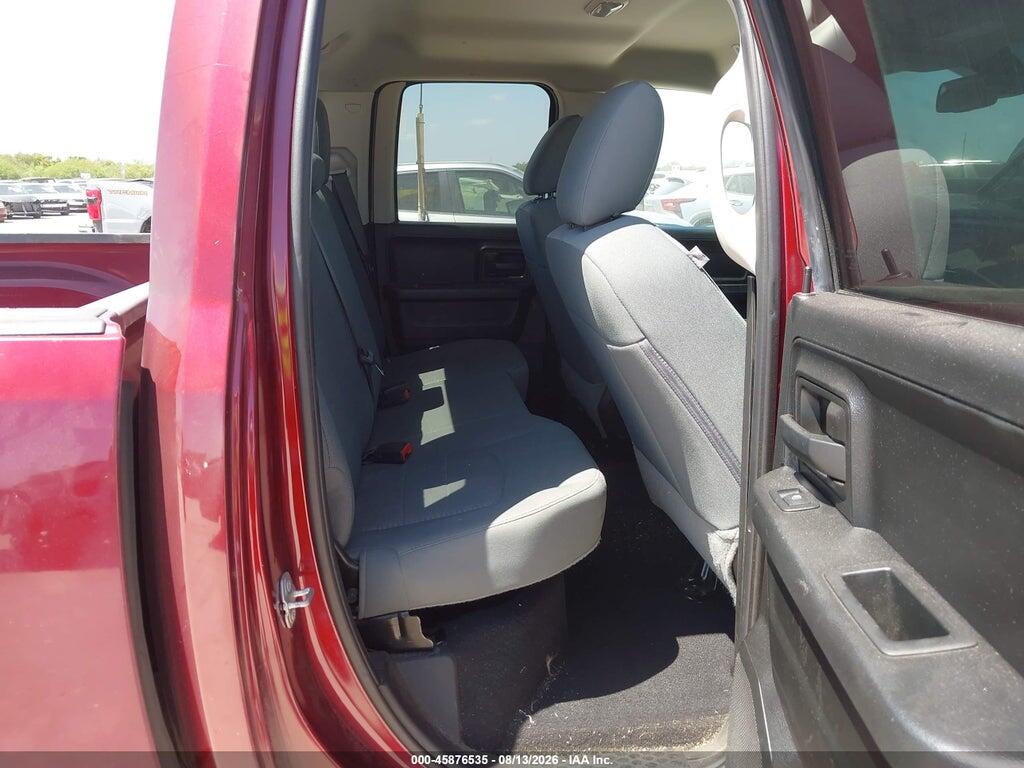 1C6RR6FT8LS147782 2020 RAM 1500 CLASSIC photo no. 8