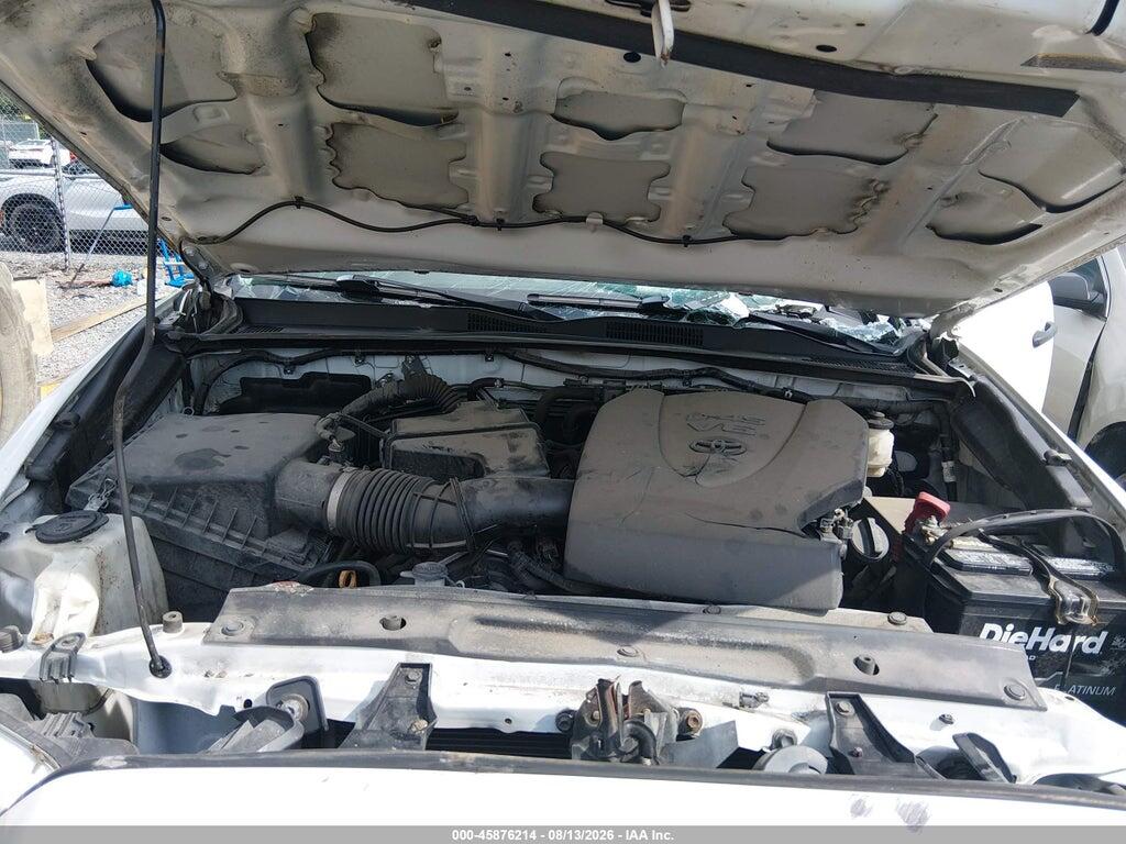 3TYSZ5AN2LT000724 2020 TOYOTA TACOMA photo no. 10