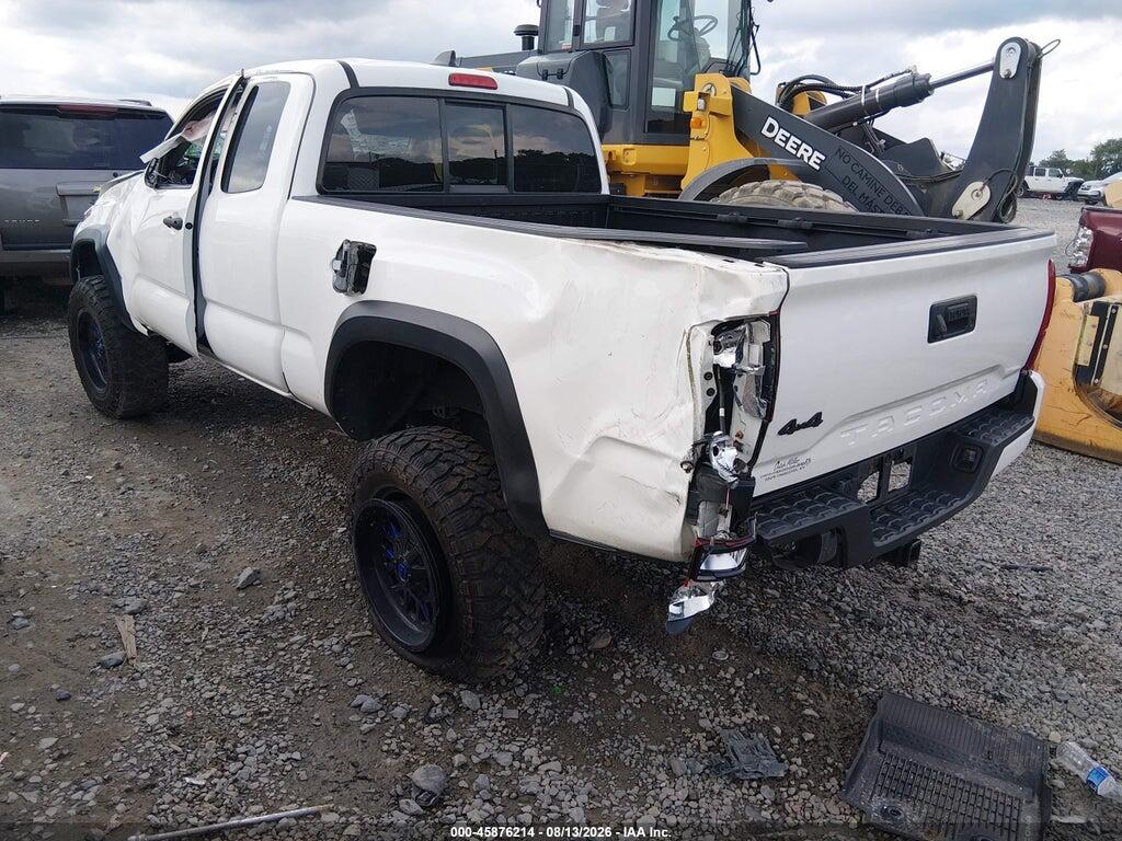 3TYSZ5AN2LT000724 2020 TOYOTA TACOMA photo no. 3