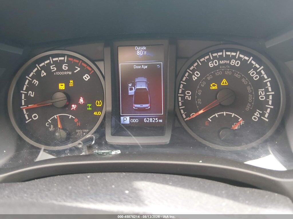 3TYSZ5AN2LT000724 2020 TOYOTA TACOMA photo no. 7