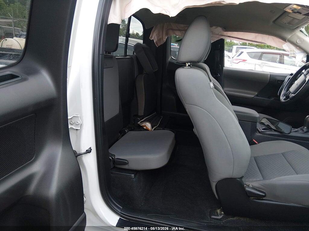 3TYSZ5AN2LT000724 2020 TOYOTA TACOMA photo no. 8