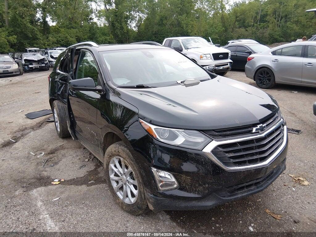 3GNAXUEV2LL186828 2020 CHEVROLET EQUINOX photo no. 1