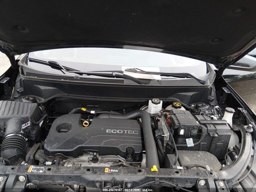 3GNAXUEV2LL186828 2020 CHEVROLET EQUINOX photo no. 10