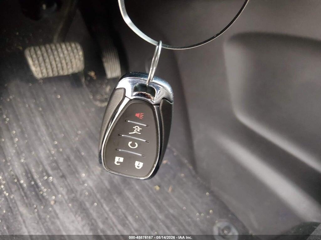 3GNAXUEV2LL186828 2020 CHEVROLET EQUINOX photo no. 11