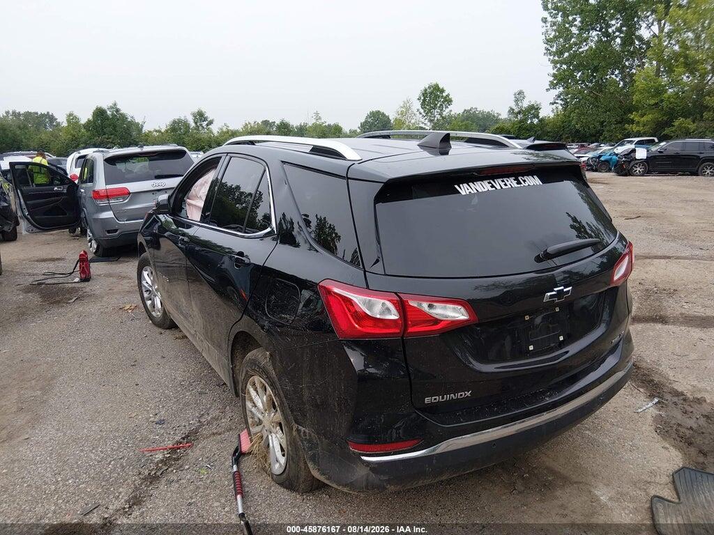 3GNAXUEV2LL186828 2020 CHEVROLET EQUINOX photo no. 3
