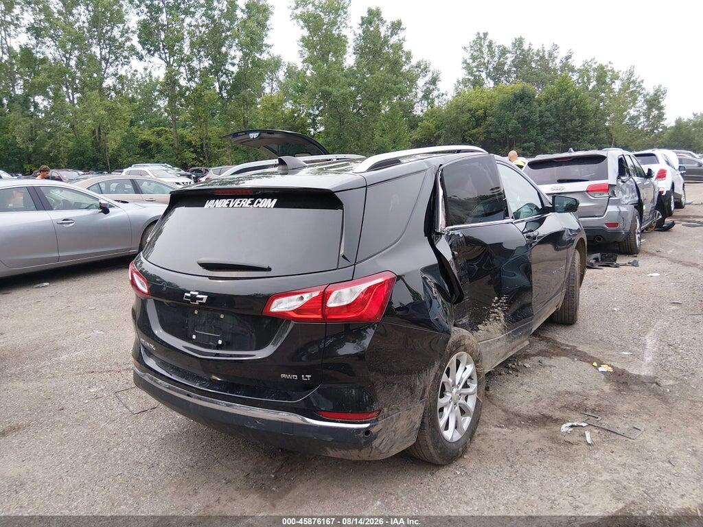 3GNAXUEV2LL186828 2020 CHEVROLET EQUINOX photo no. 4