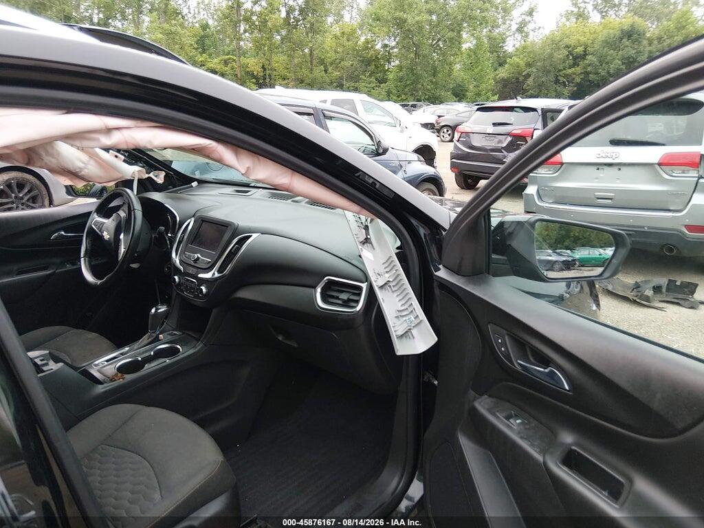 3GNAXUEV2LL186828 2020 CHEVROLET EQUINOX photo no. 5