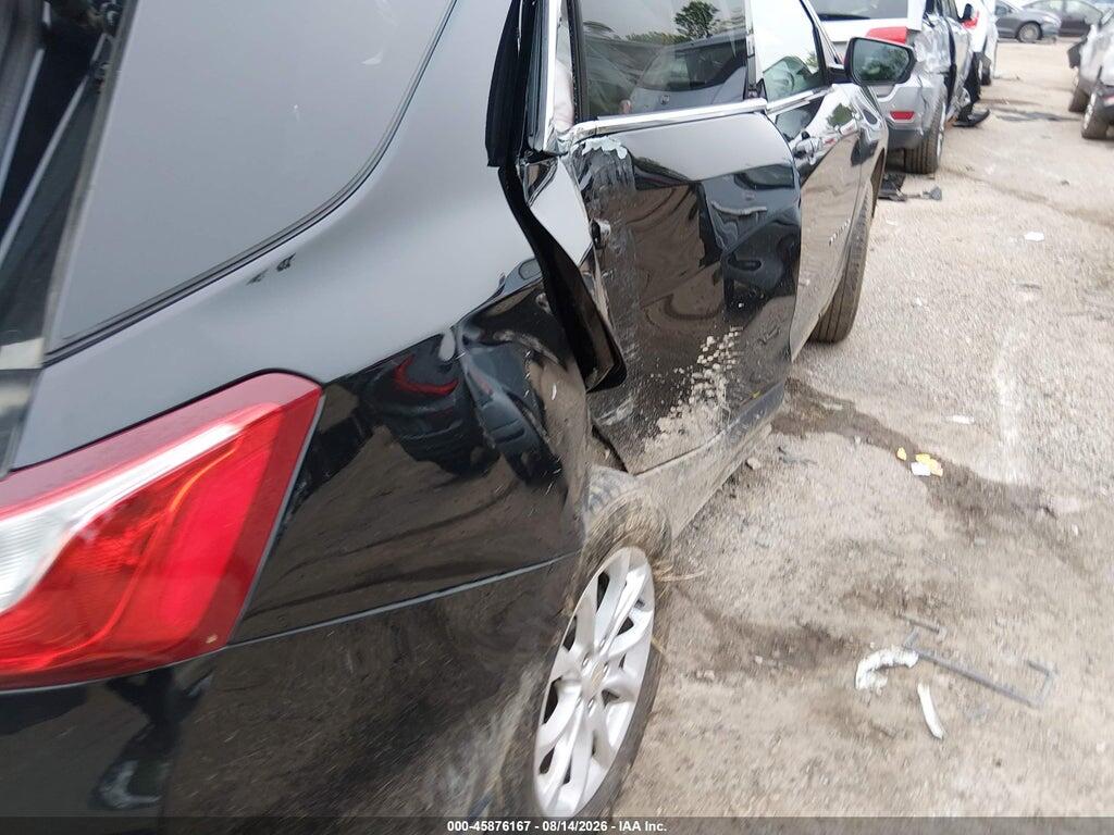 3GNAXUEV2LL186828 2020 CHEVROLET EQUINOX photo no. 6