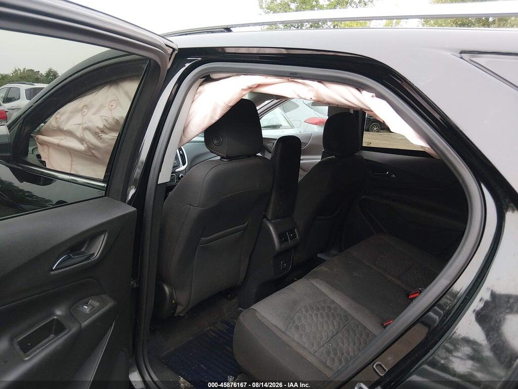 3GNAXUEV2LL186828 2020 CHEVROLET EQUINOX photo no. 8