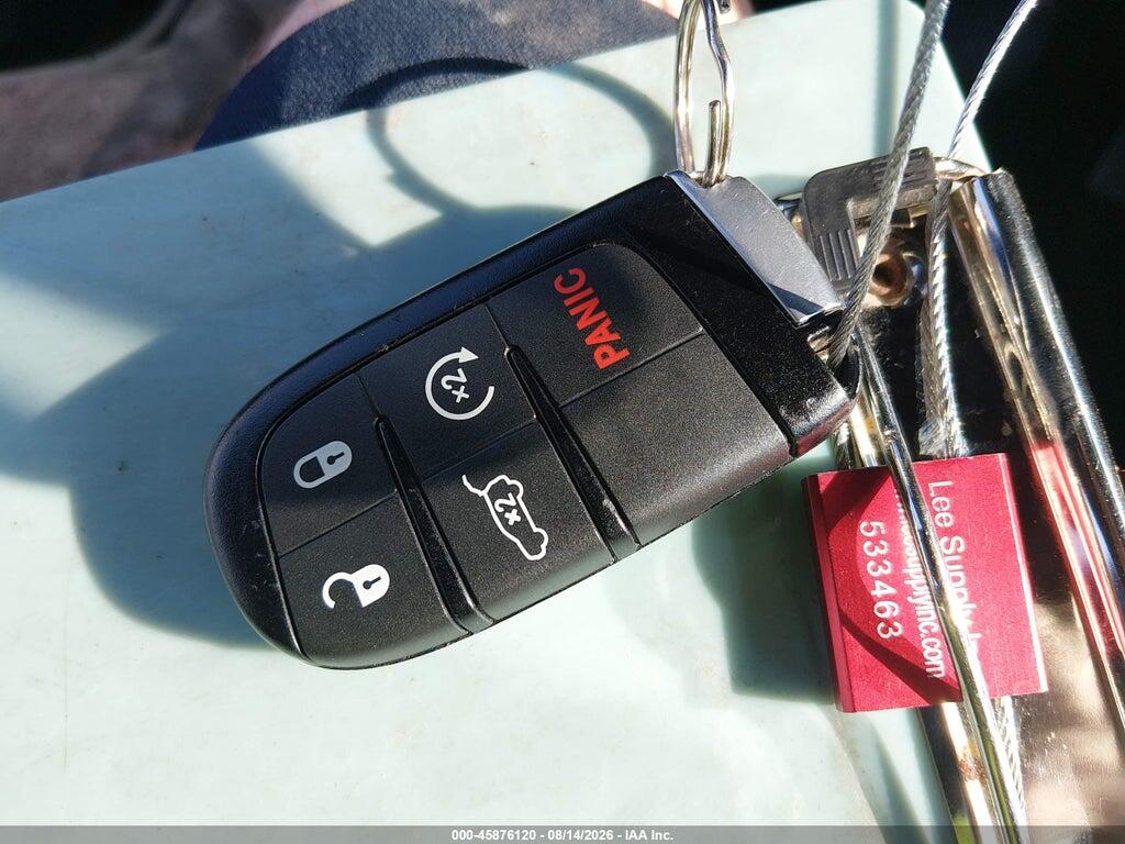 1C4RJFBG3LC221872 2020 JEEP GRAND CHEROKEE photo no. 11