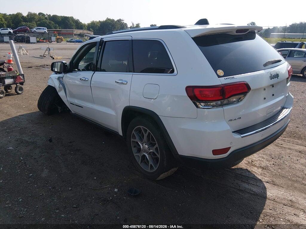 1C4RJFBG3LC221872 2020 JEEP GRAND CHEROKEE photo no. 3