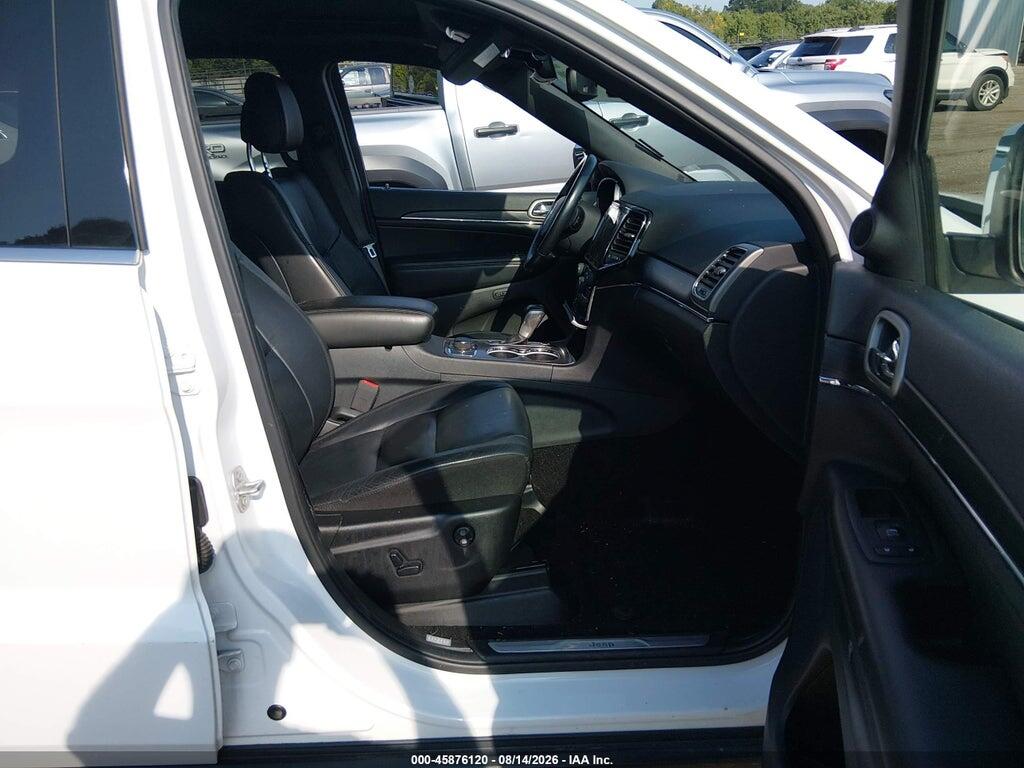 1C4RJFBG3LC221872 2020 JEEP GRAND CHEROKEE photo no. 5