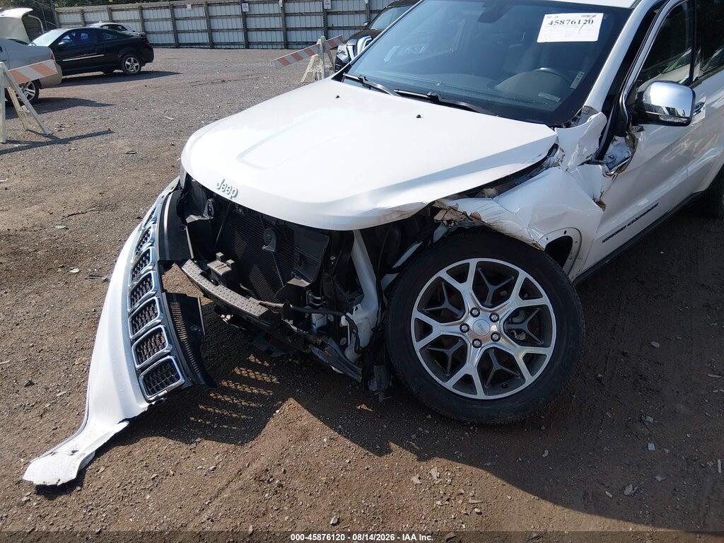 1C4RJFBG3LC221872 2020 JEEP GRAND CHEROKEE photo no. 6