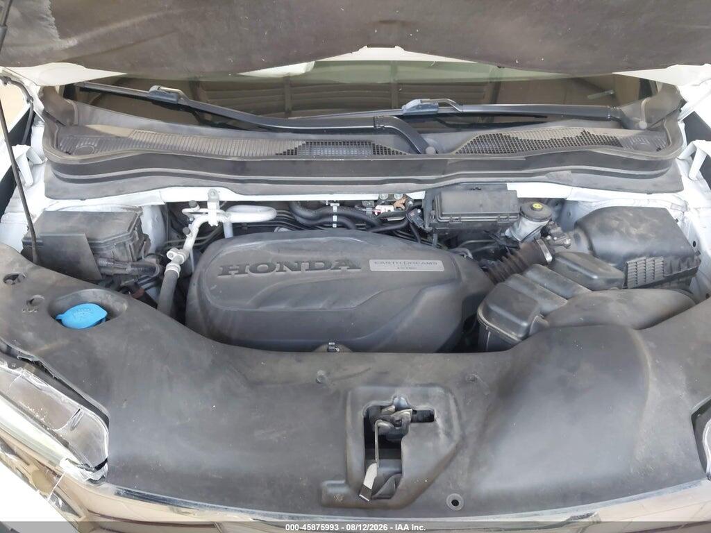 5FNYF5H90LB015802 2020 HONDA PILOT photo no. 10