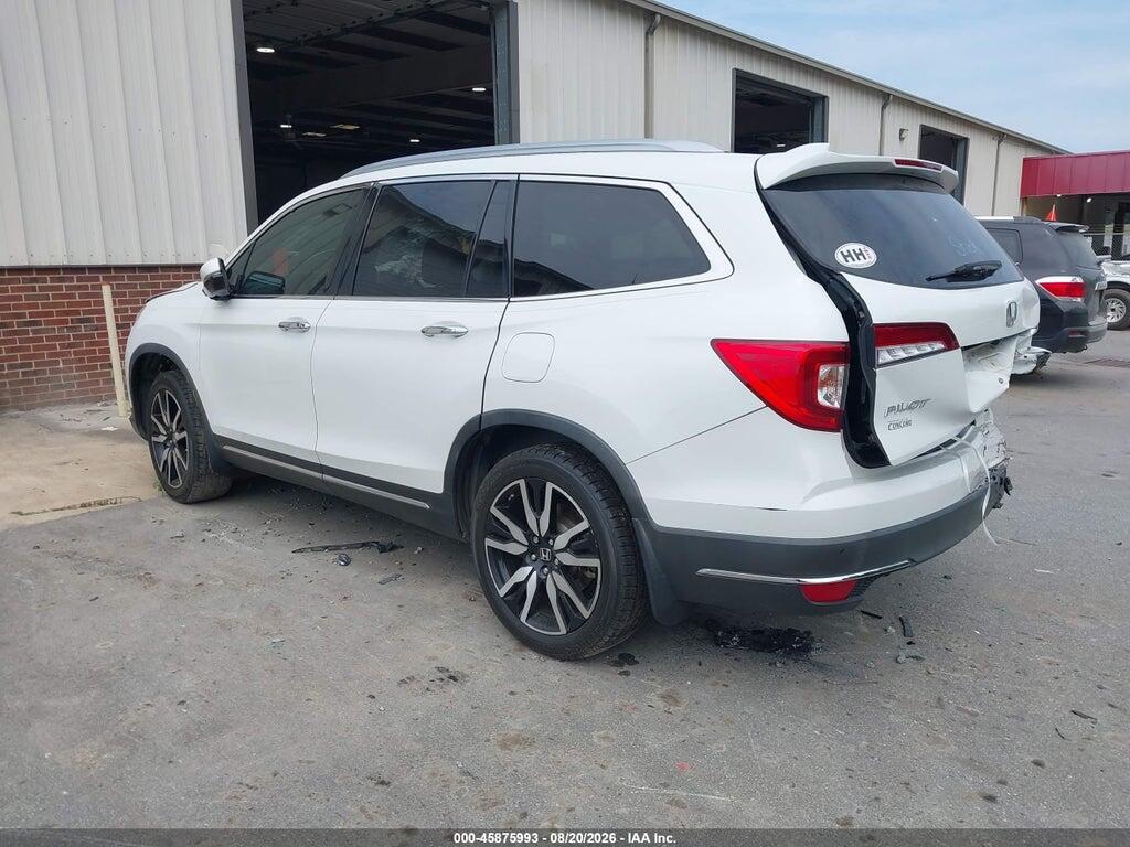 5FNYF5H90LB015802 2020 HONDA PILOT photo no. 3