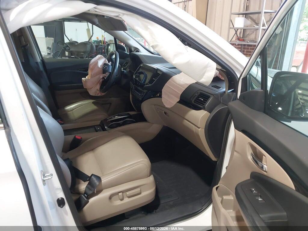 5FNYF5H90LB015802 2020 HONDA PILOT photo no. 5