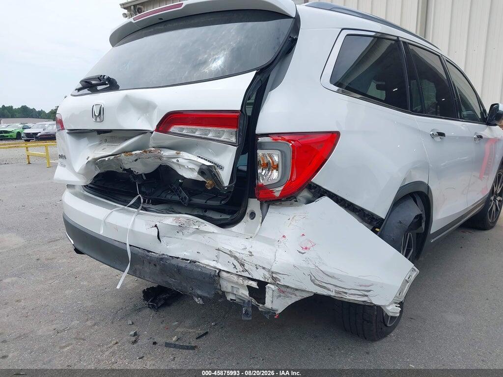 5FNYF5H90LB015802 2020 HONDA PILOT photo no. 6