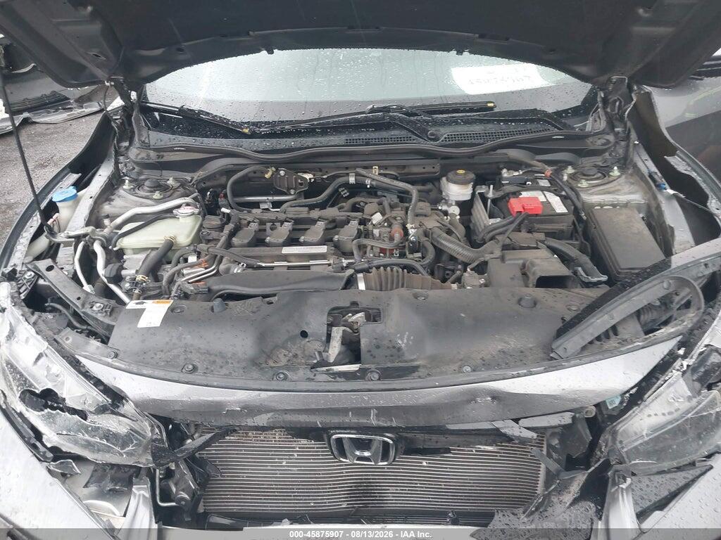 SHHFK7H34LU406735 2020 HONDA CIVIC photo no. 10