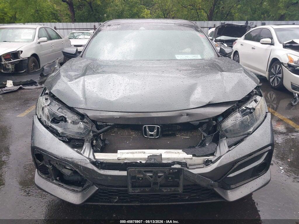 SHHFK7H34LU406735 2020 HONDA CIVIC photo no. 11
