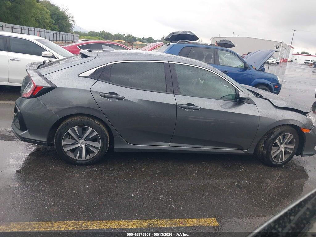 SHHFK7H34LU406735 2020 HONDA CIVIC photo no. 12