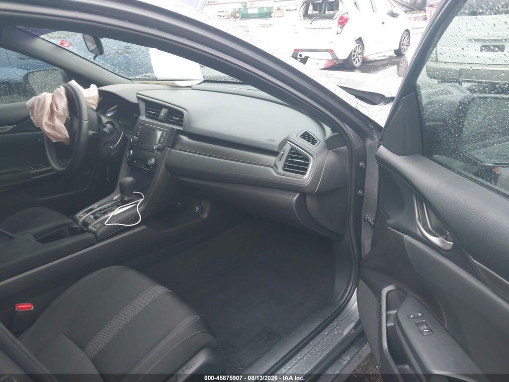 SHHFK7H34LU406735 2020 HONDA CIVIC photo no. 5