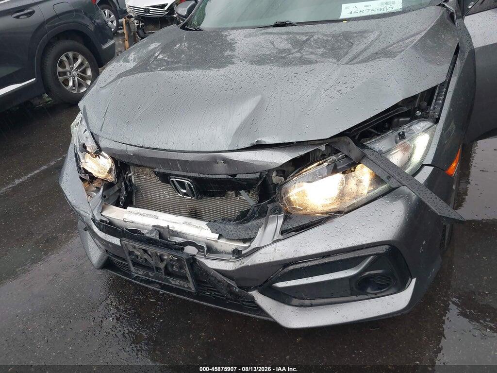 SHHFK7H34LU406735 2020 HONDA CIVIC photo no. 6