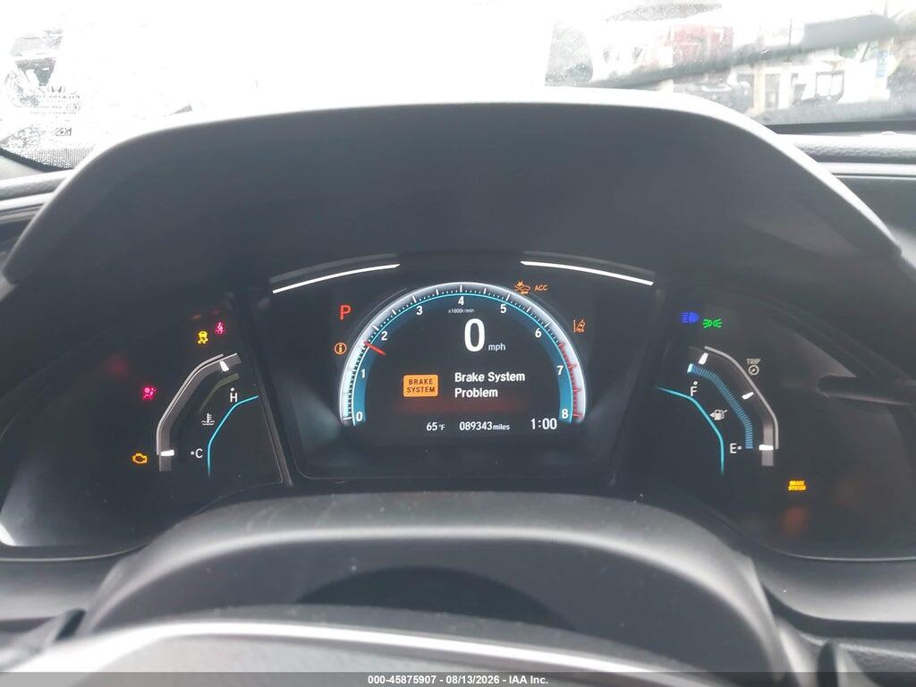 SHHFK7H34LU406735 2020 HONDA CIVIC photo no. 7
