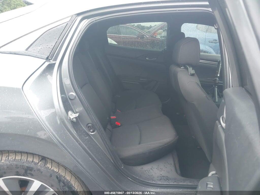 SHHFK7H34LU406735 2020 HONDA CIVIC photo no. 8