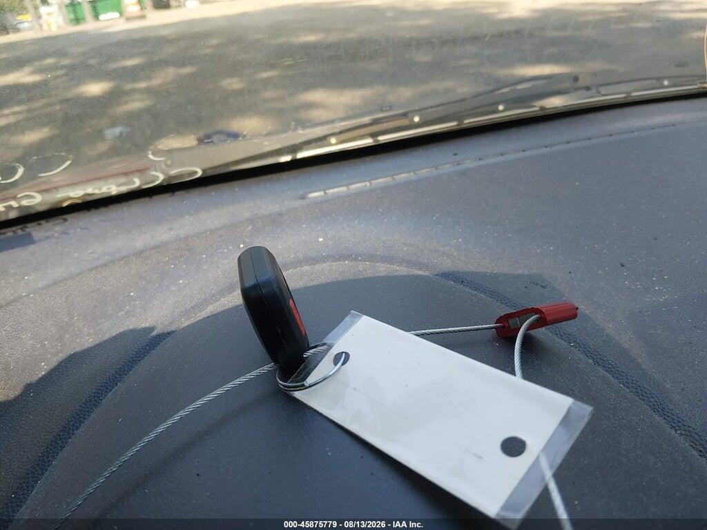 ML32F3FJXLHF07704 2020 MITSUBISHI MIRAGE G4 photo no. 11