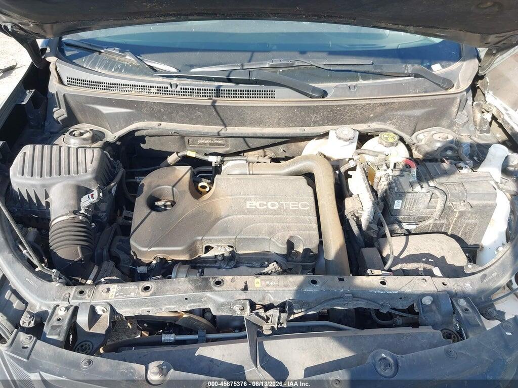 3GNAXKEV6LL199585 2020 CHEVROLET EQUINOX photo no. 10
