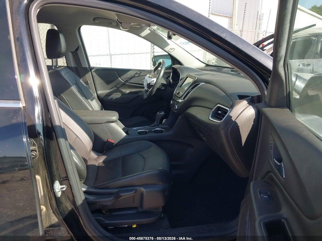 3GNAXKEV6LL199585 2020 CHEVROLET EQUINOX photo no. 5
