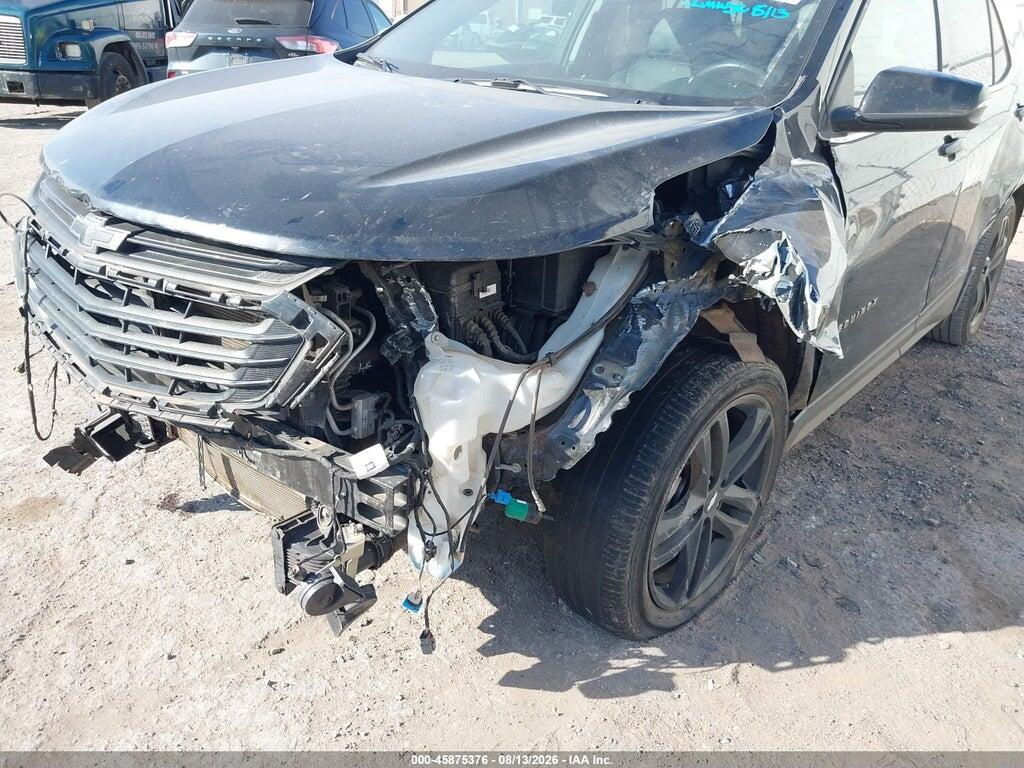 3GNAXKEV6LL199585 2020 CHEVROLET EQUINOX photo no. 6