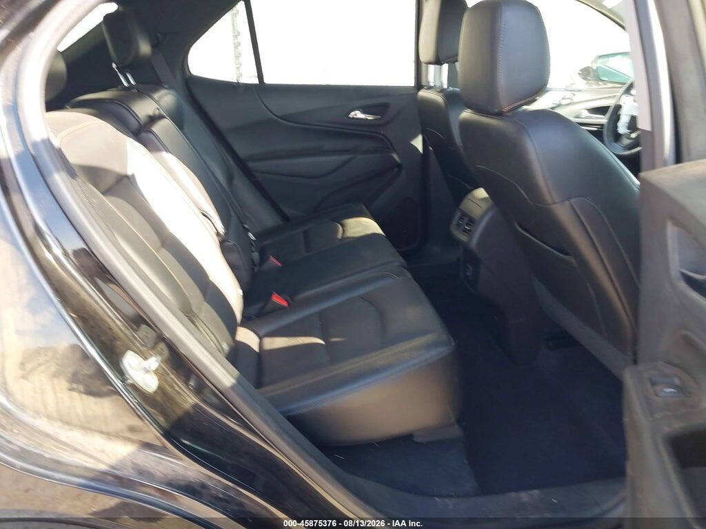 3GNAXKEV6LL199585 2020 CHEVROLET EQUINOX photo no. 8