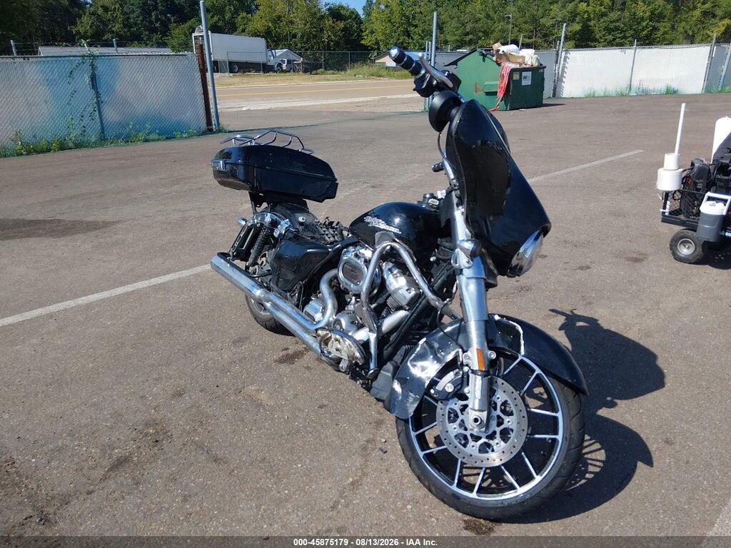 1HD1KBC19LB642075 2020 HARLEY-DAVIDSON FLHX photo no. 1