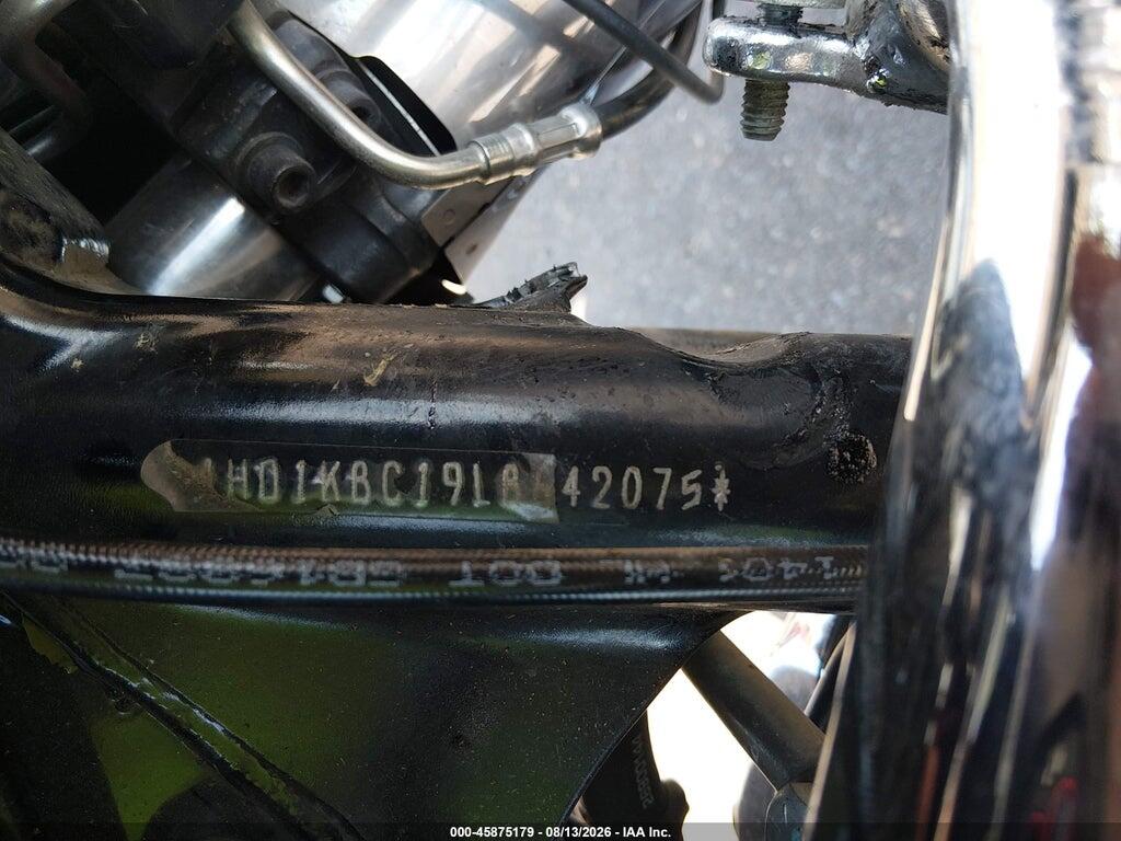 1HD1KBC19LB642075 2020 HARLEY-DAVIDSON FLHX photo no. 10