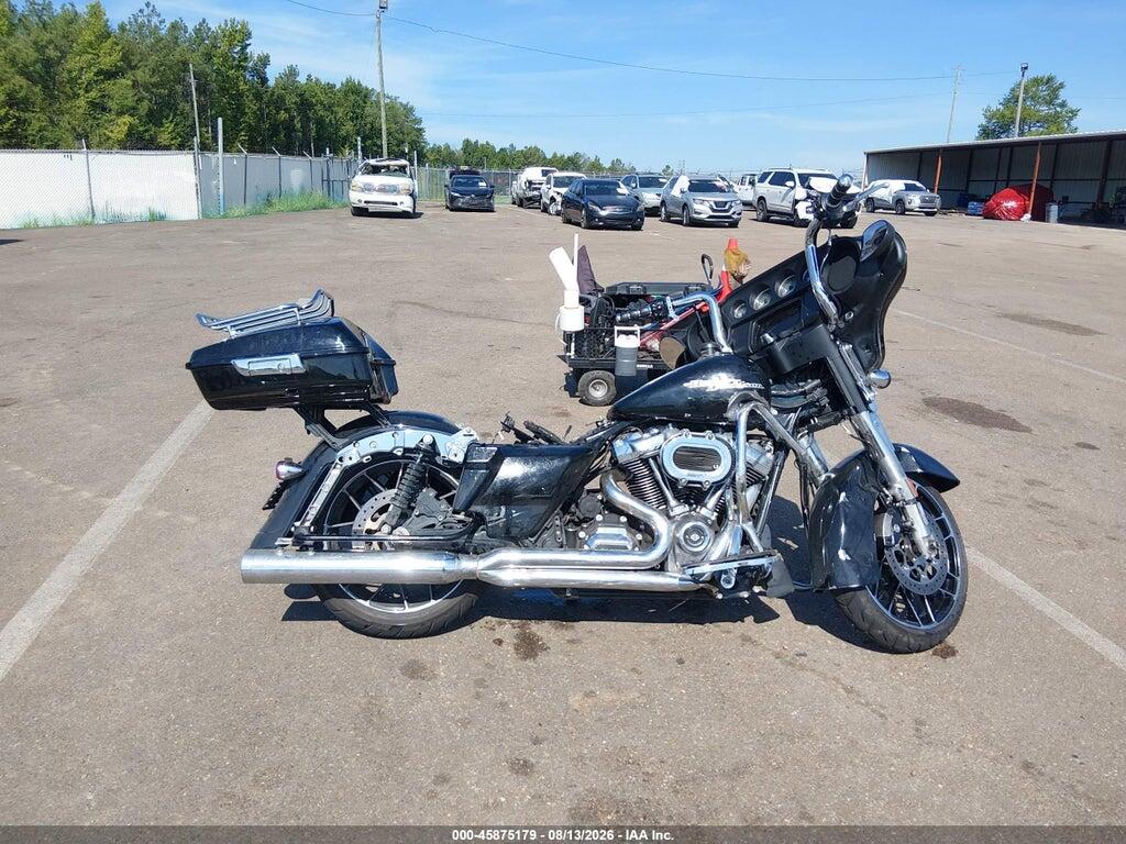 1HD1KBC19LB642075 2020 HARLEY-DAVIDSON FLHX photo no. 12