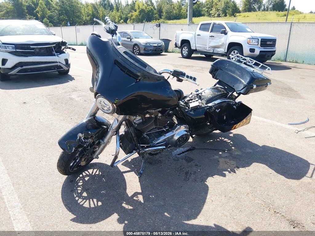 1HD1KBC19LB642075 2020 HARLEY-DAVIDSON FLHX photo no. 2