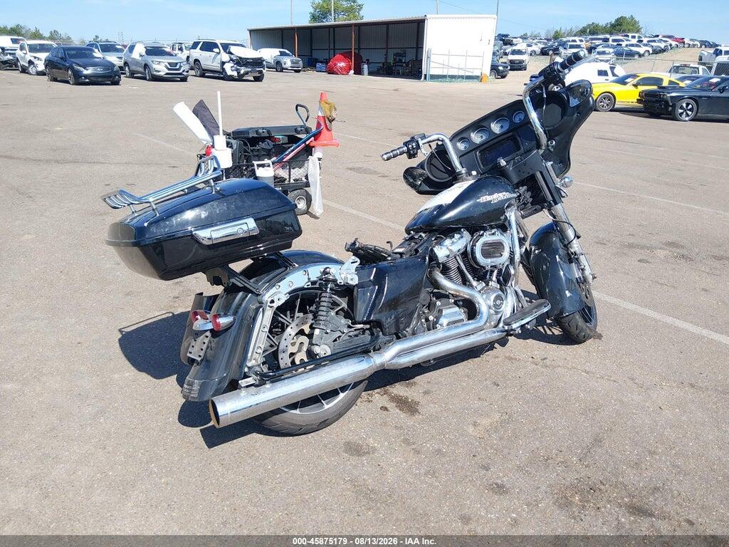 1HD1KBC19LB642075 2020 HARLEY-DAVIDSON FLHX photo no. 4