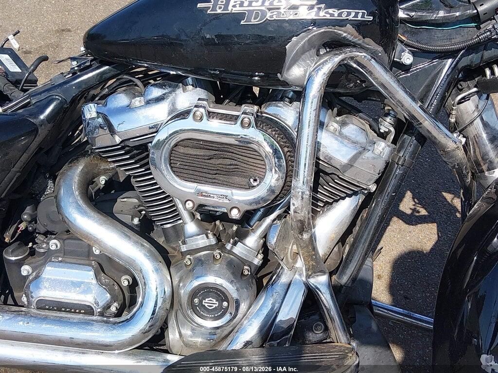 1HD1KBC19LB642075 2020 HARLEY-DAVIDSON FLHX photo no. 8