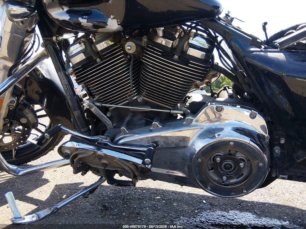 1HD1KBC19LB642075 2020 HARLEY-DAVIDSON FLHX photo no. 9