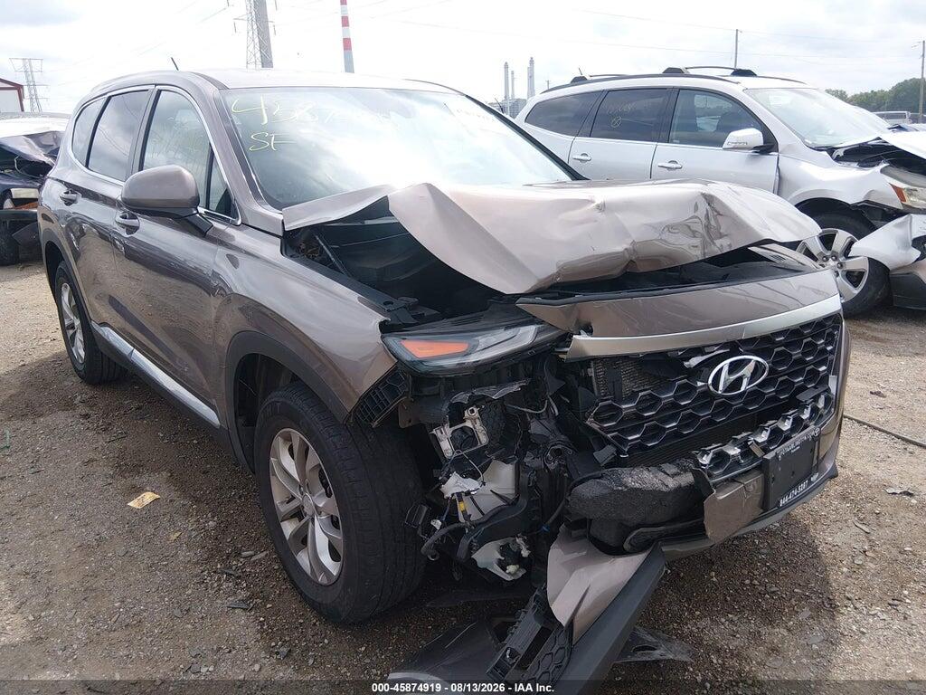 5NMS23AD7LH173122 2020 HYUNDAI SANTA FE photo no. 1