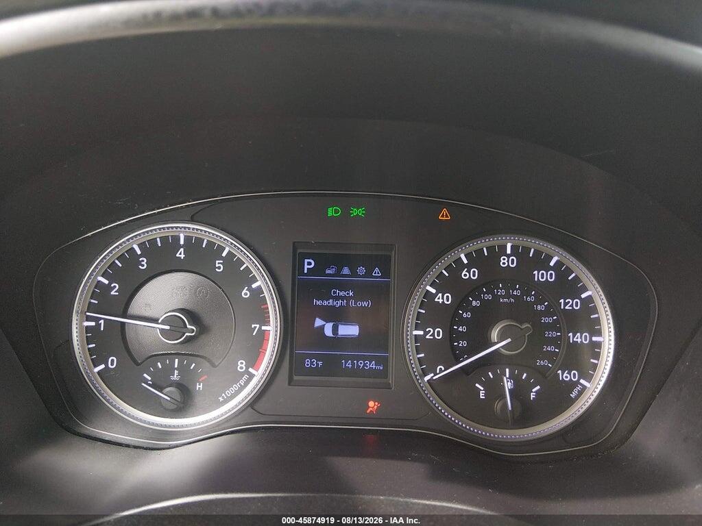 5NMS23AD7LH173122 2020 HYUNDAI SANTA FE photo no. 7