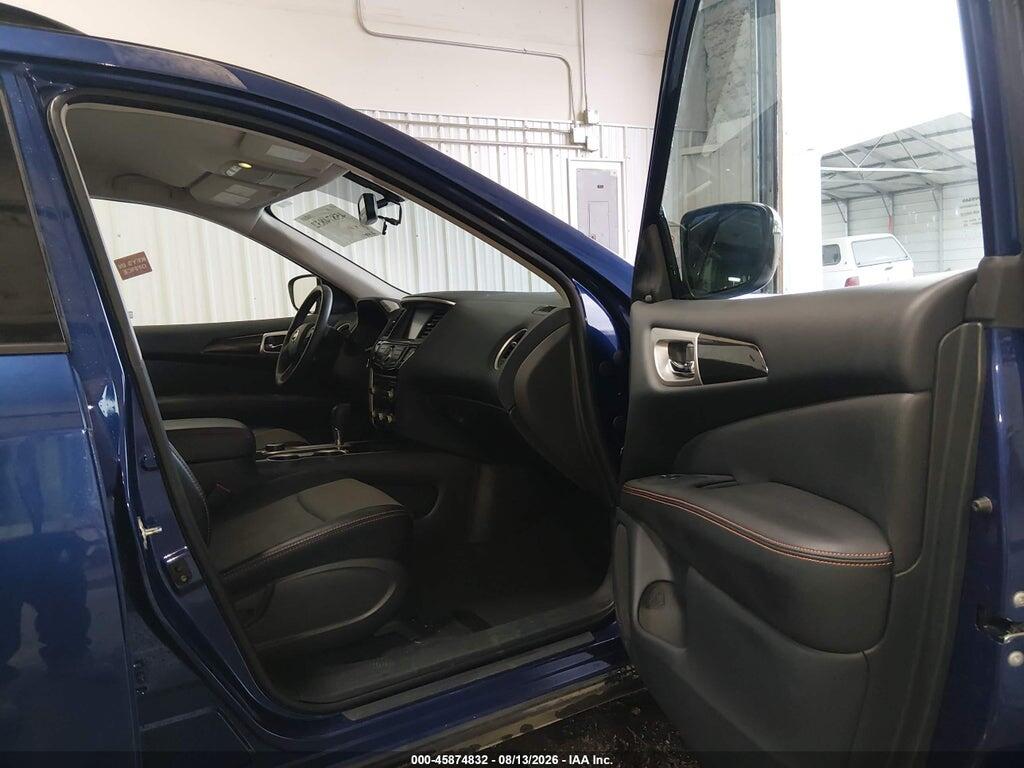 5N1DR2BM9LC649815 2020 NISSAN PATHFINDER photo no. 5