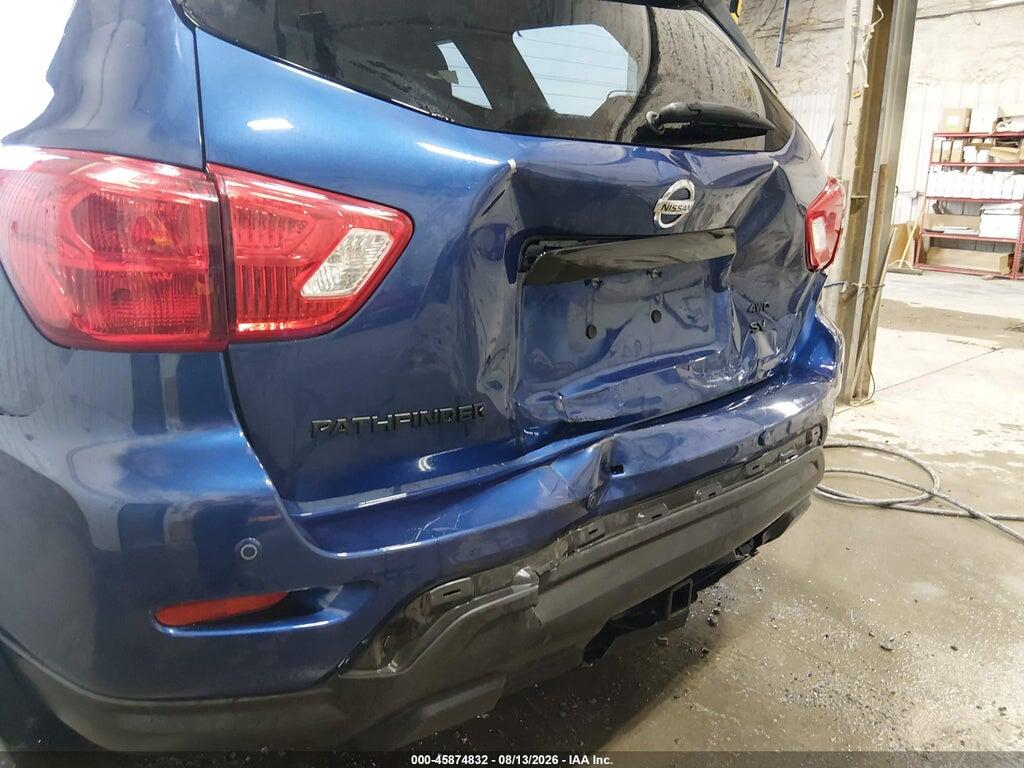 5N1DR2BM9LC649815 2020 NISSAN PATHFINDER photo no. 6